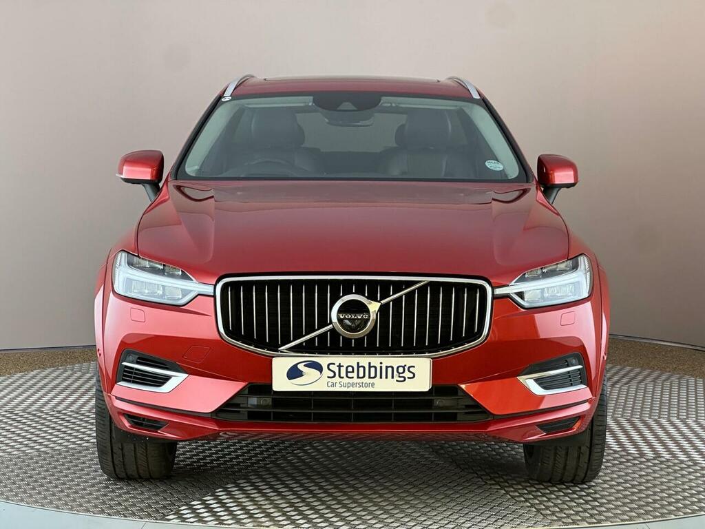 Volvo XC60 2.0H T8 Twin Engine 11.6Kwh Inscription Pro A BX69KYR Red #2