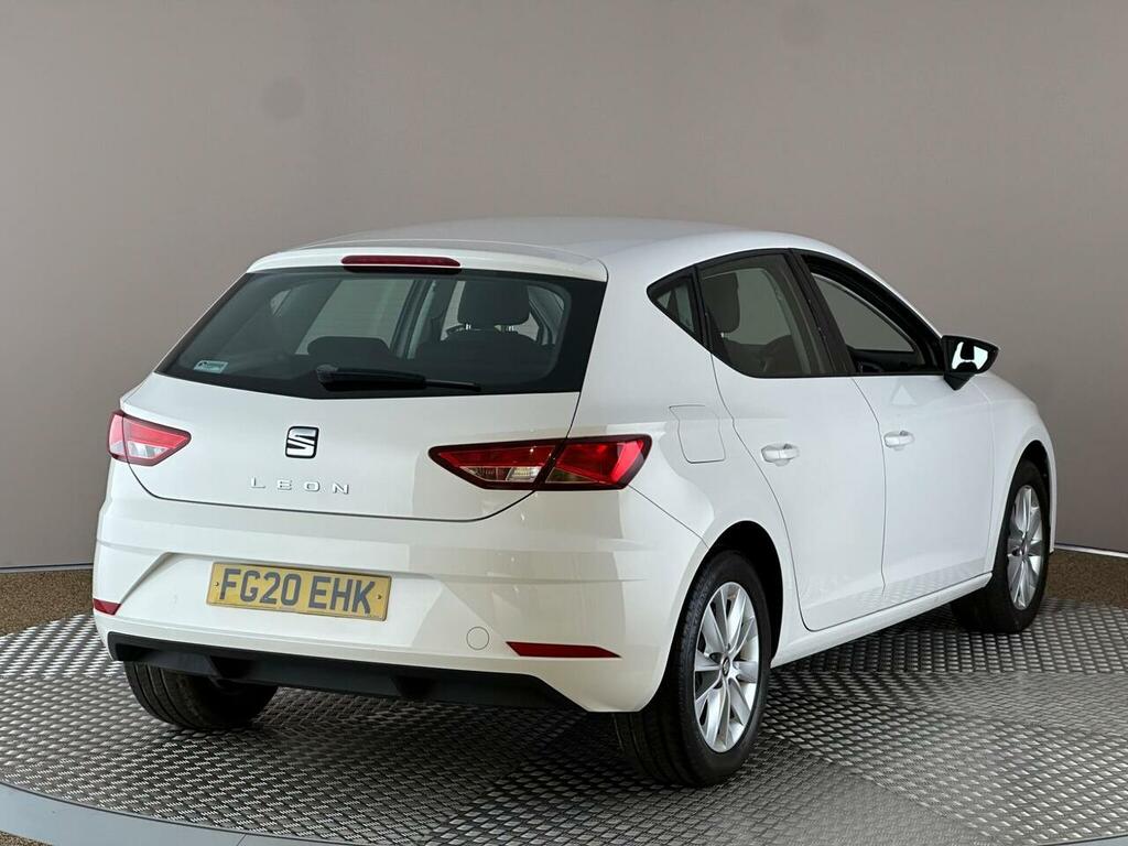 Seat Leon 1.0 Tsi Se Euro 6 Ss FG20EHK  #6