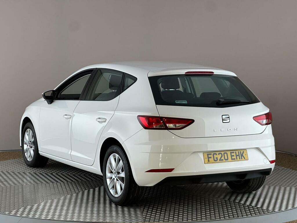 Seat Leon 1.0 Tsi Se Euro 6 Ss FG20EHK  #4