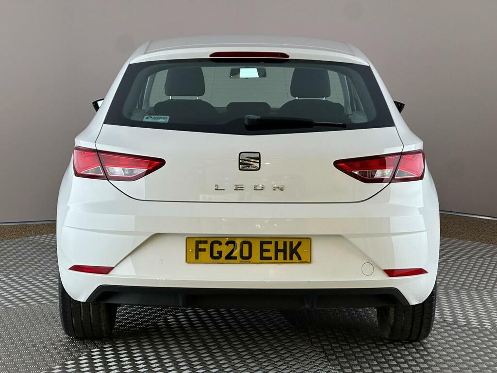 Seat Leon 1.0 Tsi Se Euro 6 Ss FG20EHK  #5