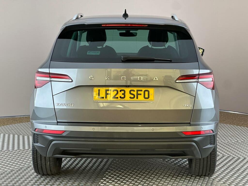 Skoda Karoq 2.0 Tdi Se L Dsg 4Wd Euro 6 Ss LF23SFO #5