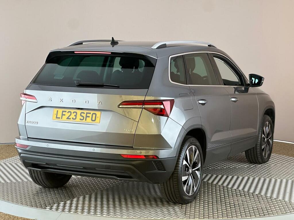 Skoda Karoq 2.0 Tdi Se L Dsg 4Wd Euro 6 Ss LF23SFO #6