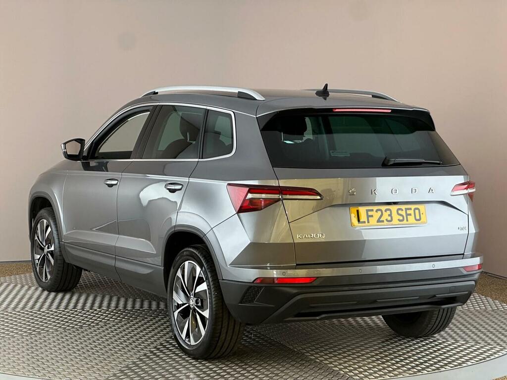 Skoda Karoq 2.0 Tdi Se L Dsg 4Wd Euro 6 Ss LF23SFO #4