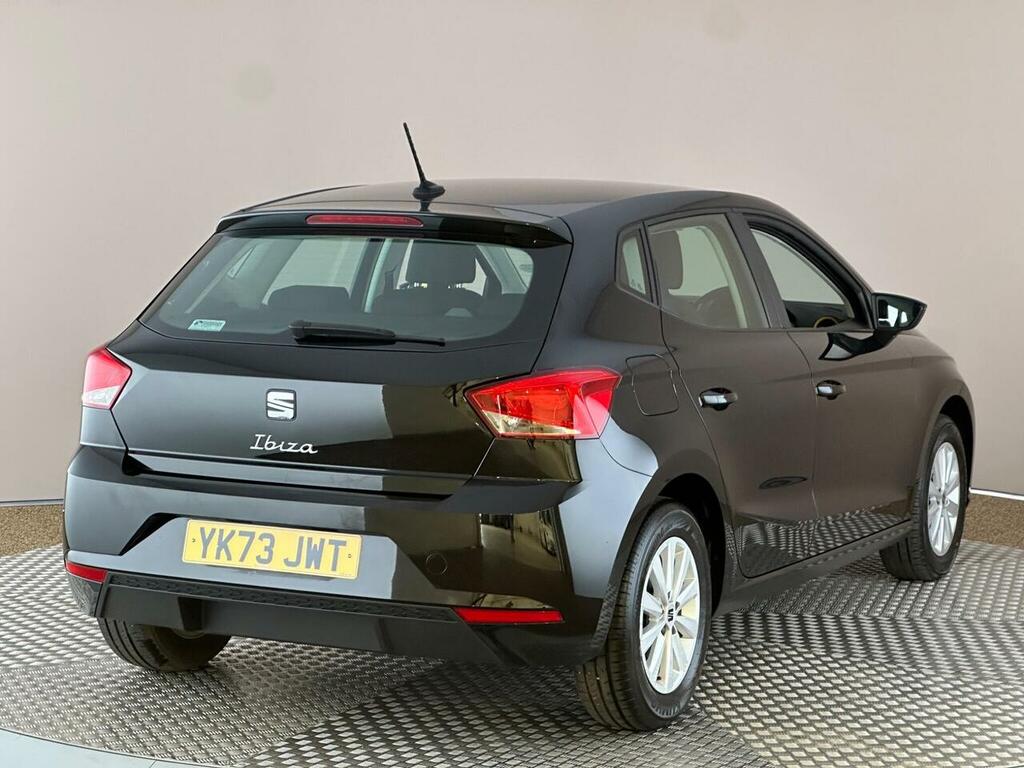 Seat Ibiza 1.0 Tsi Se Euro 6 Ss YK73JWT  #6