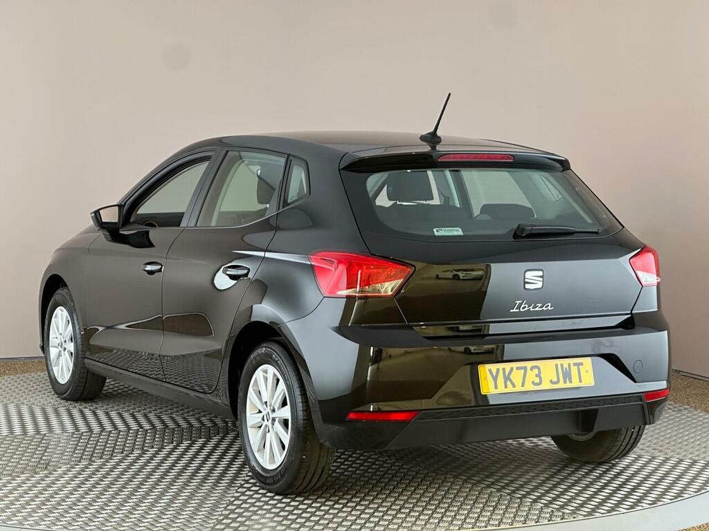 Seat Ibiza 1.0 Tsi Se Euro 6 Ss YK73JWT  #4