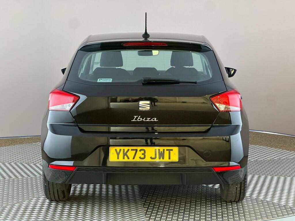 Seat Ibiza 1.0 Tsi Se Euro 6 Ss YK73JWT  #5