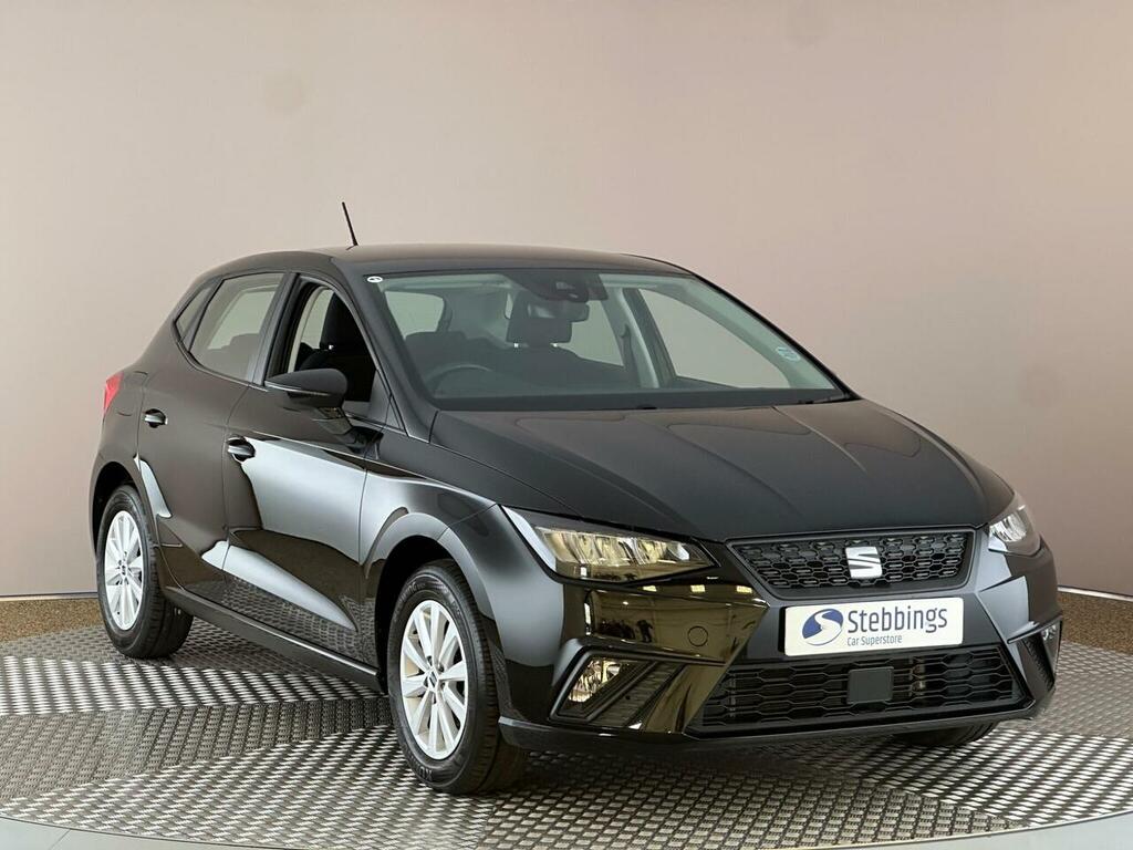 Seat Ibiza 1.0 Tsi Se Euro 6 Ss