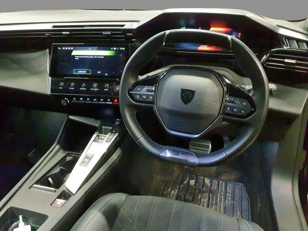 Peugeot 308 1.2 Puretech Gt Eat Euro 6 Ss