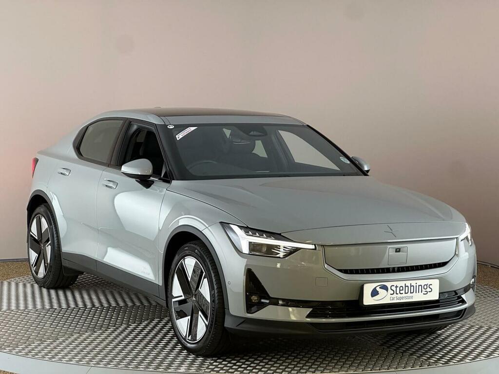 2025 Polestar 2