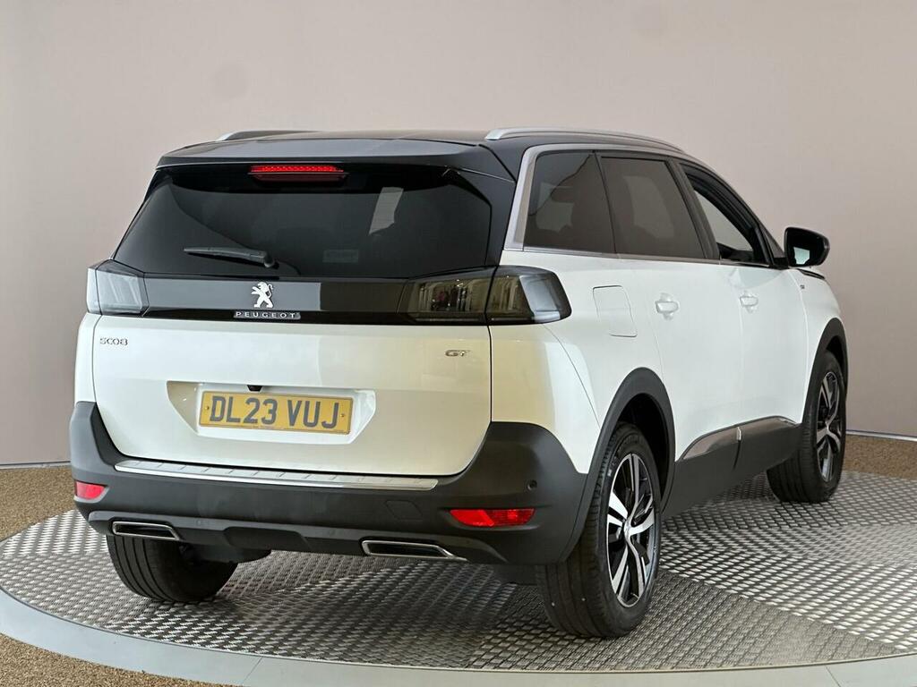 Peugeot 5008 1.2 Puretech Gt Eat Euro 6 Ss DL23VUJ #6