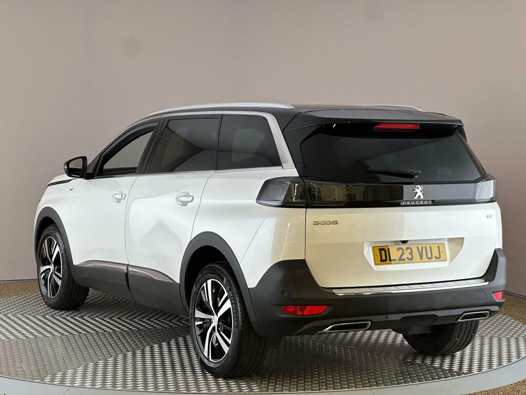 Peugeot 5008 1.2 Puretech Gt Eat Euro 6 Ss DL23VUJ #4