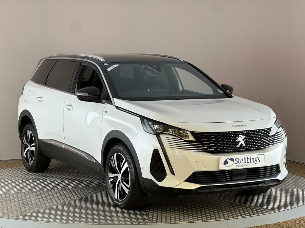 Peugeot 5008 1.2 Puretech Gt Eat Euro 6 Ss 