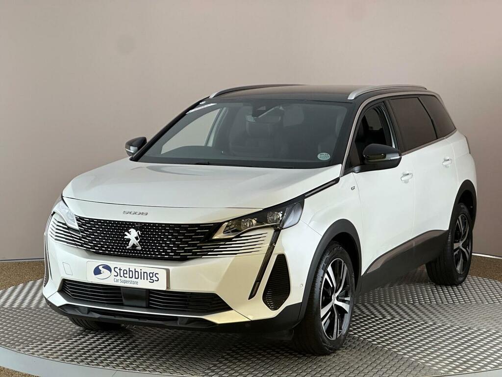 Peugeot 5008 1.2 Puretech Gt Eat Euro 6 Ss DL23VUJ #3