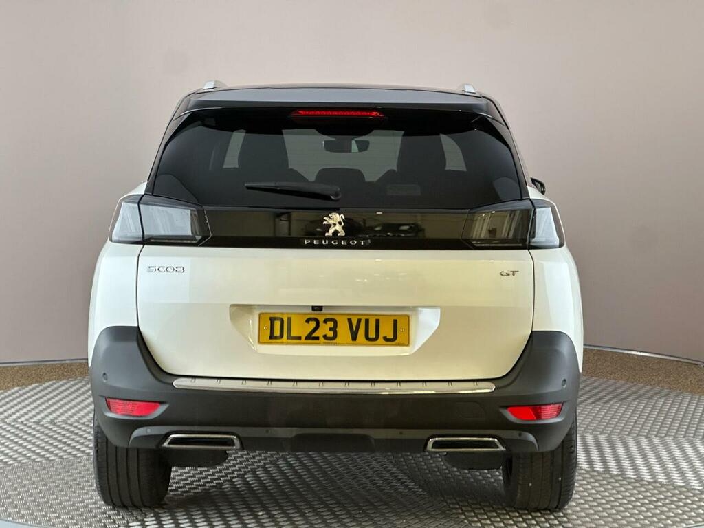 Peugeot 5008 1.2 Puretech Gt Eat Euro 6 Ss DL23VUJ #5
