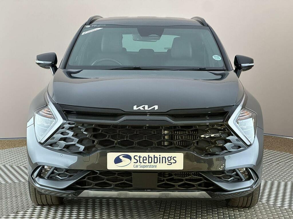 Kia Sportage 1.6 T-gdi Mhev Gt-line Euro 6 Ss PJ24CFK #4