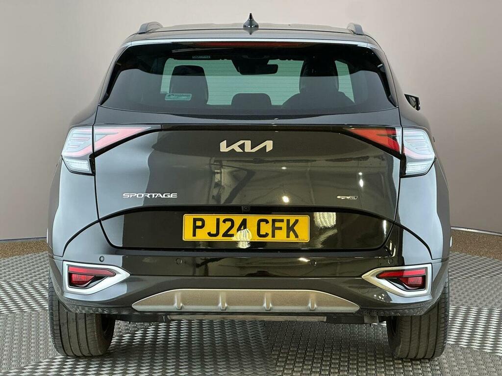 Kia Sportage 1.6 T-gdi Mhev Gt-line Euro 6 Ss PJ24CFK #5