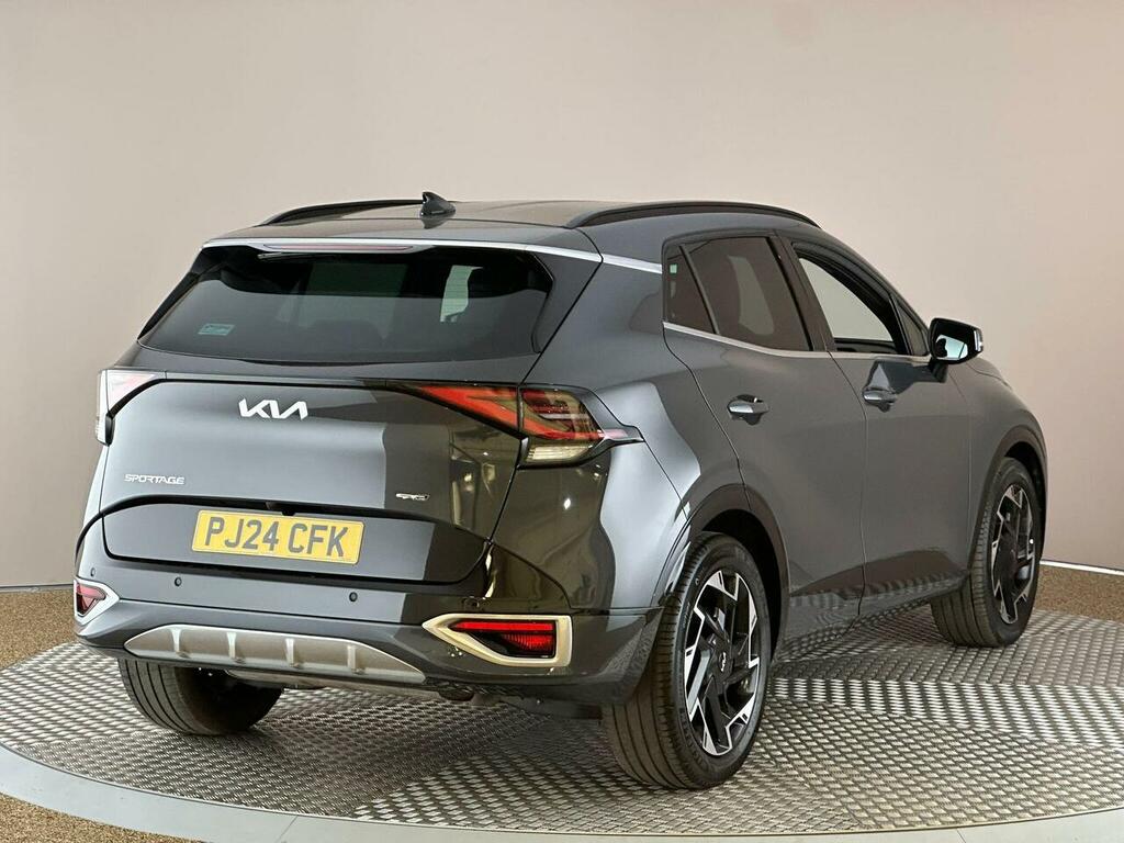 Kia Sportage 1.6 T-gdi Mhev Gt-line Euro 6 Ss PJ24CFK #6