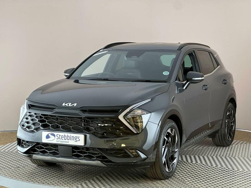 Kia Sportage 1.6 T-gdi Mhev Gt-line Euro 6 Ss PJ24CFK #2