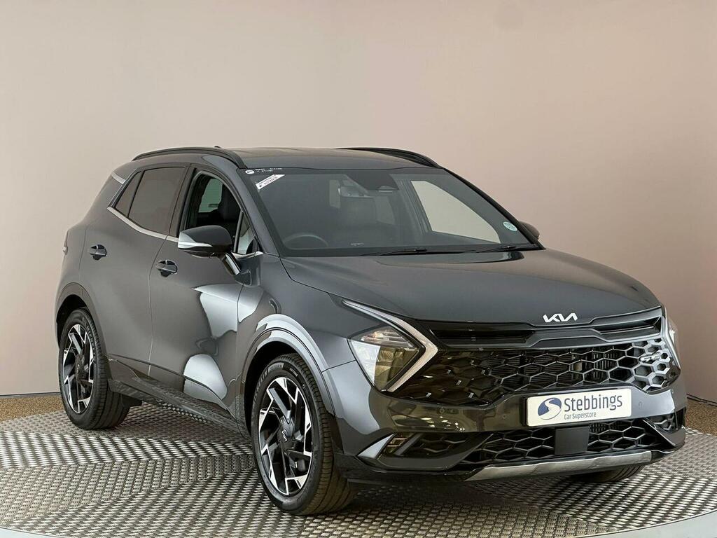 Kia Sportage 1.6 T-gdi Mhev Gt-line Euro 6 Ss