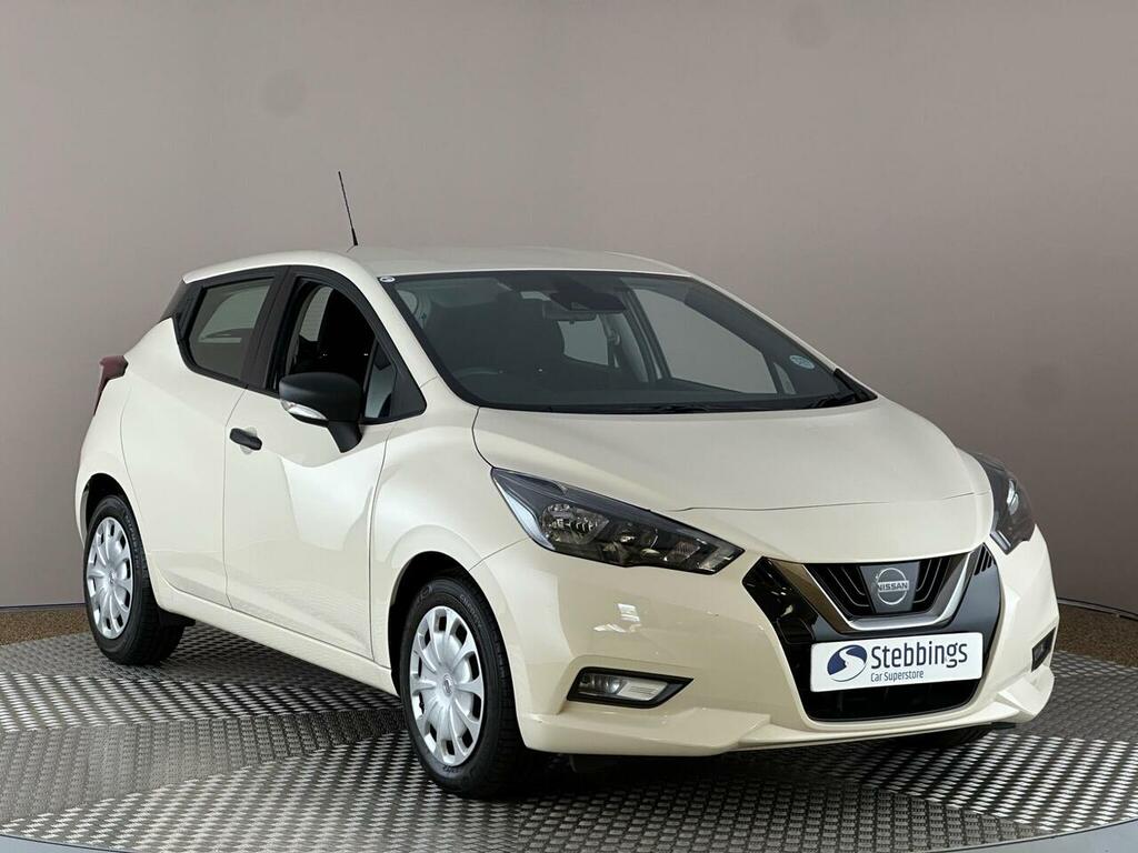 Nissan Micra 1.0 Ig-t Visia Euro 6 Ss