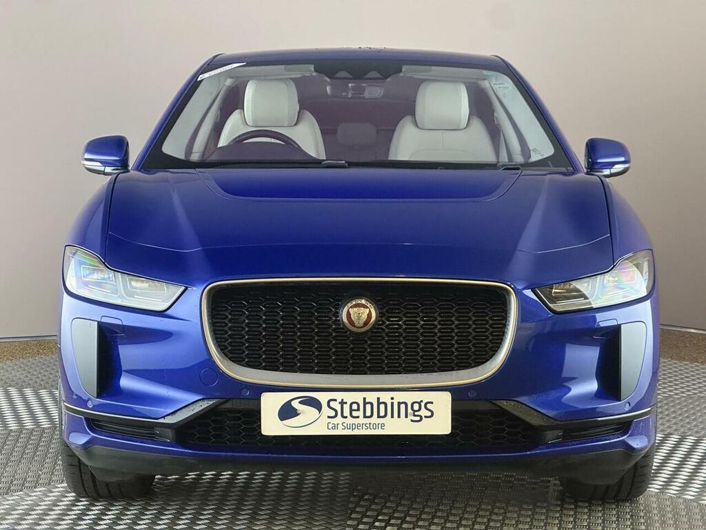 Jaguar I-Pace 400 90Kwh Se 4Wd OE69KTP Blue #2