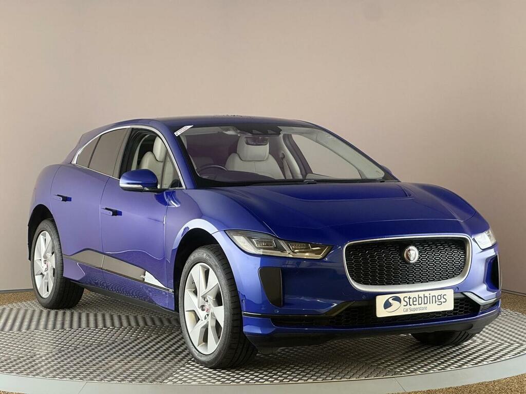 Jaguar I-Pace 400 90Kwh Se 4Wd Blue