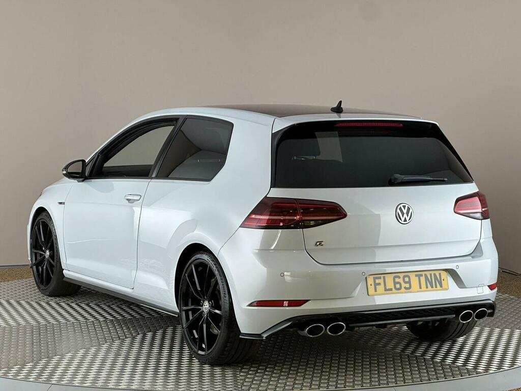 Volkswagen Golf 2.0 Tsi R Dsg 4Motion Euro 6 Ss FL69TNN #4