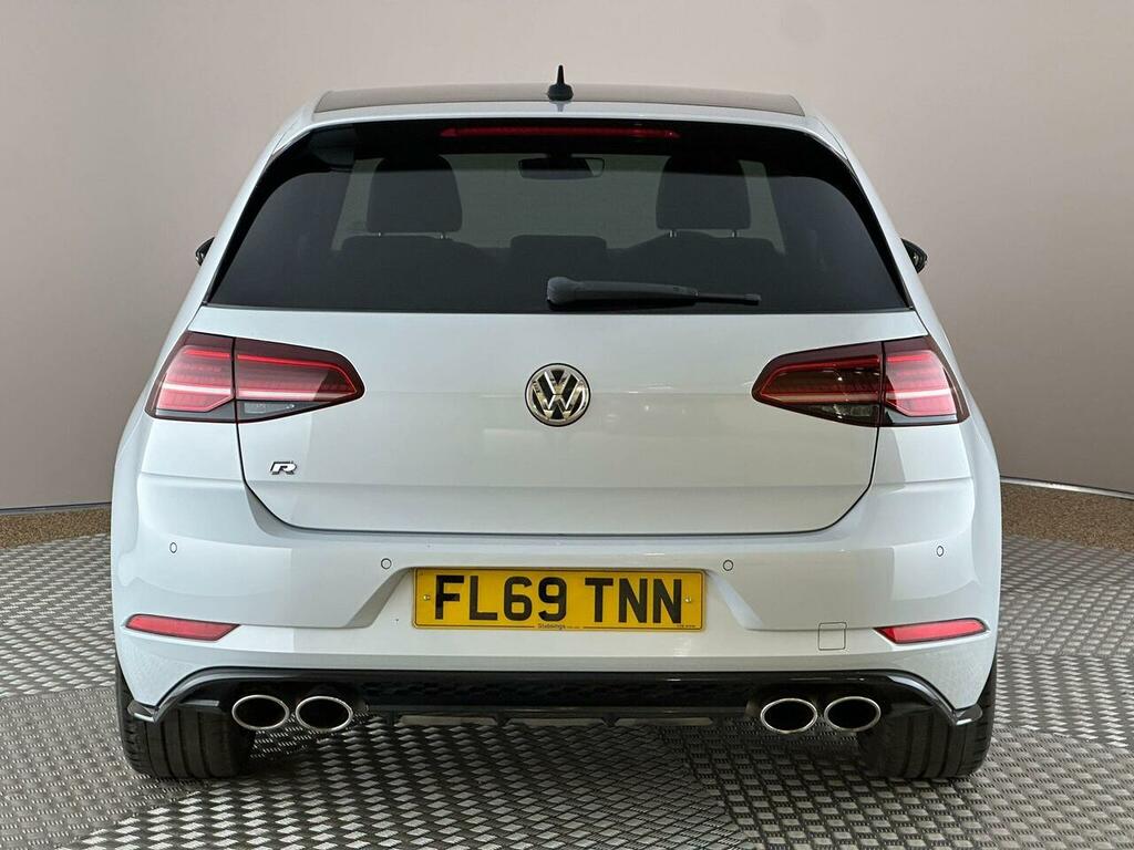 Volkswagen Golf 2.0 Tsi R Dsg 4Motion Euro 6 Ss FL69TNN #6