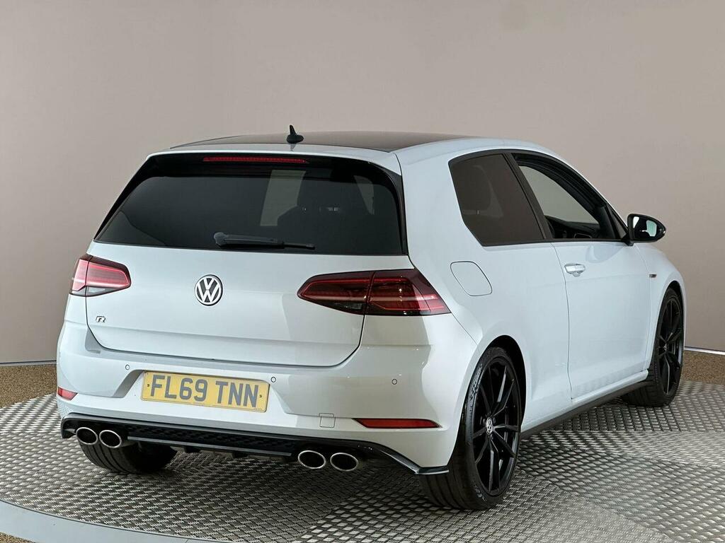 Volkswagen Golf 2.0 Tsi R Dsg 4Motion Euro 6 Ss FL69TNN #5