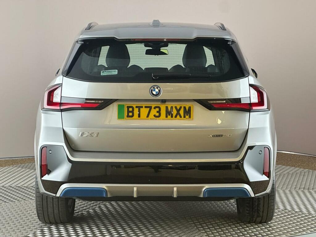 BMW iX1 30 66.5Kwh M Sport Xdrive BT73MXM  #5