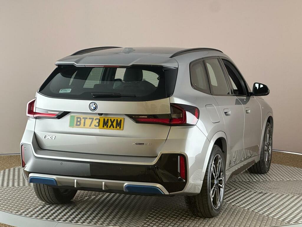 BMW iX1 30 66.5Kwh M Sport Xdrive BT73MXM  #6