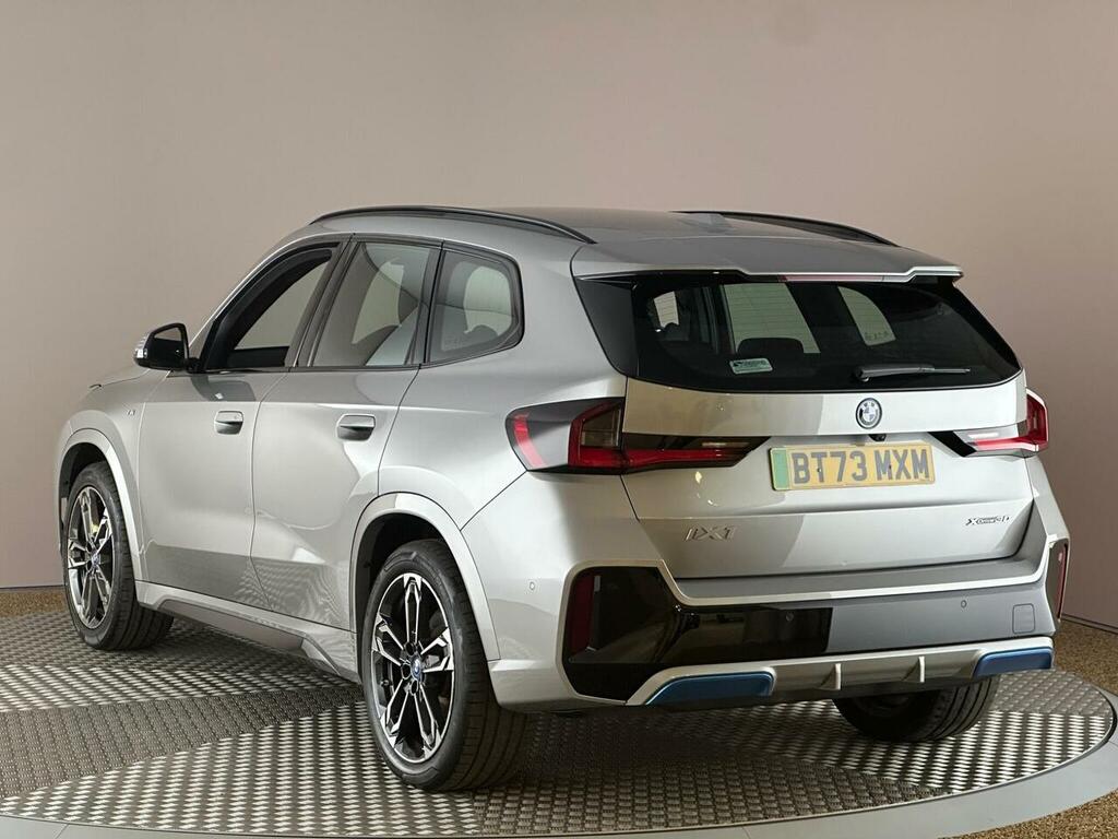 BMW iX1 30 66.5Kwh M Sport Xdrive BT73MXM  #4