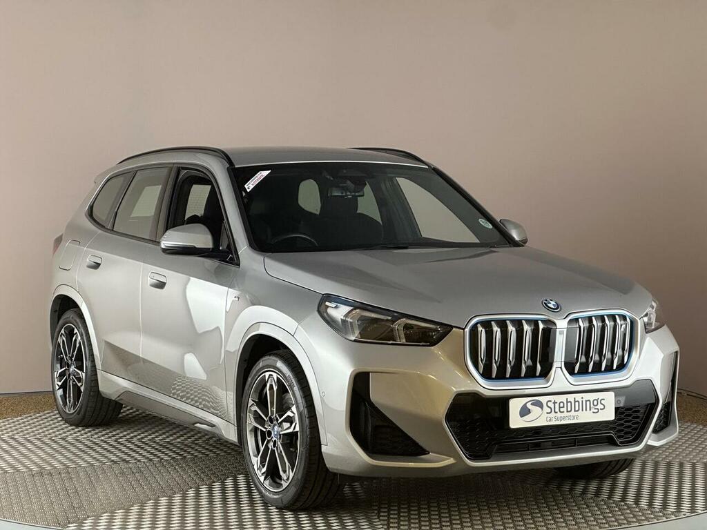 BMW iX1 30 66.5Kwh M Sport Xdrive 