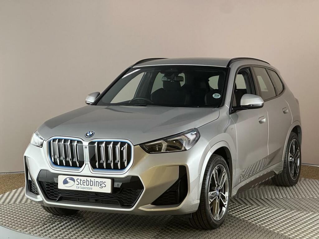 BMW iX1 30 66.5Kwh M Sport Xdrive BT73MXM  #3