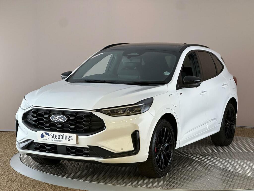 Ford Kuga 2.5 Duratec 14.4Kwh St-line X Black Package Cvt Eu ET25CEA  #3