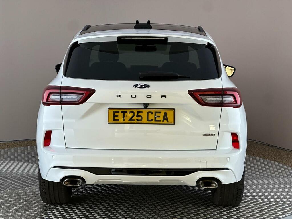 Ford Kuga 2.5 Duratec 14.4Kwh St-line X Black Package Cvt Eu ET25CEA  #5
