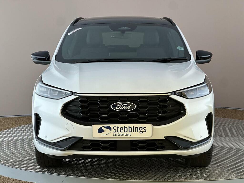 Ford Kuga 2.5 Duratec 14.4Kwh St-line X Black Package Cvt Eu ET25CEA  #2