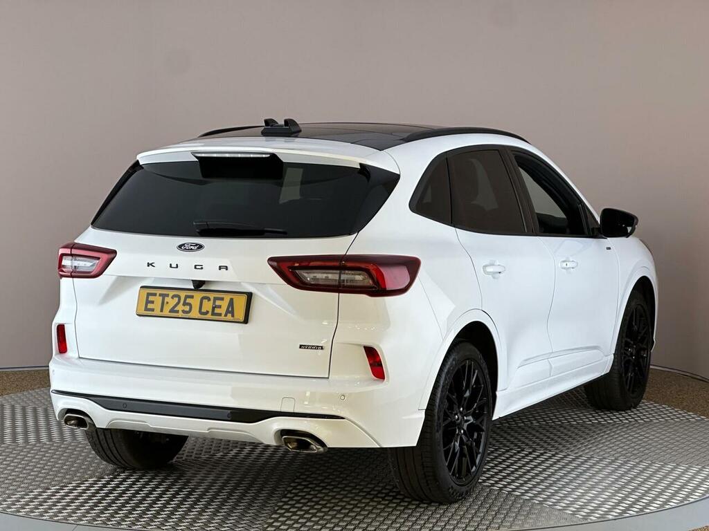 Ford Kuga 2.5 Duratec 14.4Kwh St-line X Black Package Cvt Eu ET25CEA  #6