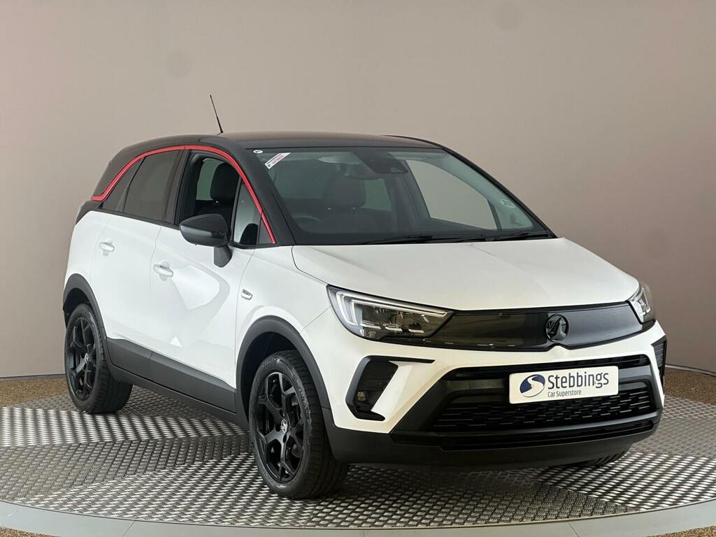 Vauxhall Crossland 1.2 Turbo Gs Line Euro 6 Ss 