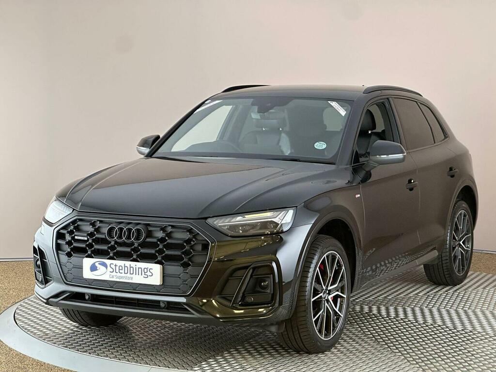 Audi Q5 2.0 Tdi 40 Edition 1 S Tronic Quattro Euro 6 Ss DK71YEE #5