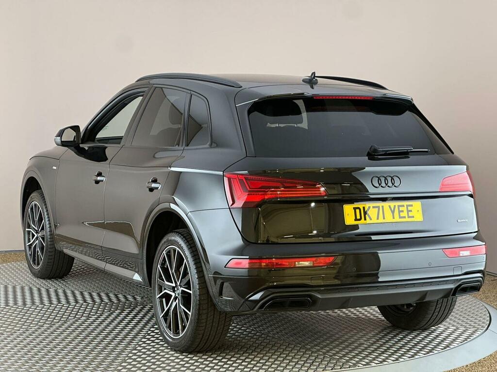 Audi Q5 2.0 Tdi 40 Edition 1 S Tronic Quattro Euro 6 Ss DK71YEE #3