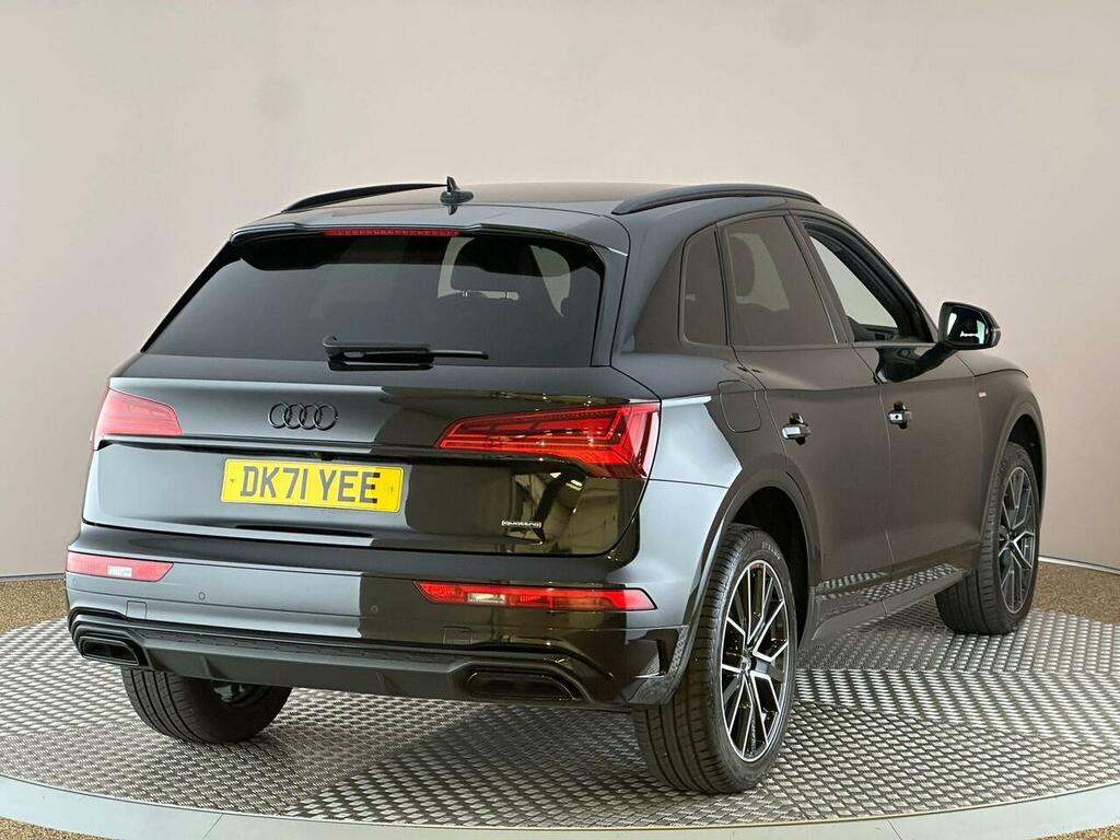 Audi Q5 2.0 Tdi 40 Edition 1 S Tronic Quattro Euro 6 Ss DK71YEE #6