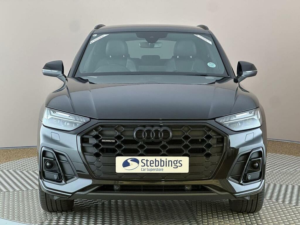 Audi Q5 2.0 Tdi 40 Edition 1 S Tronic Quattro Euro 6 Ss DK71YEE #2