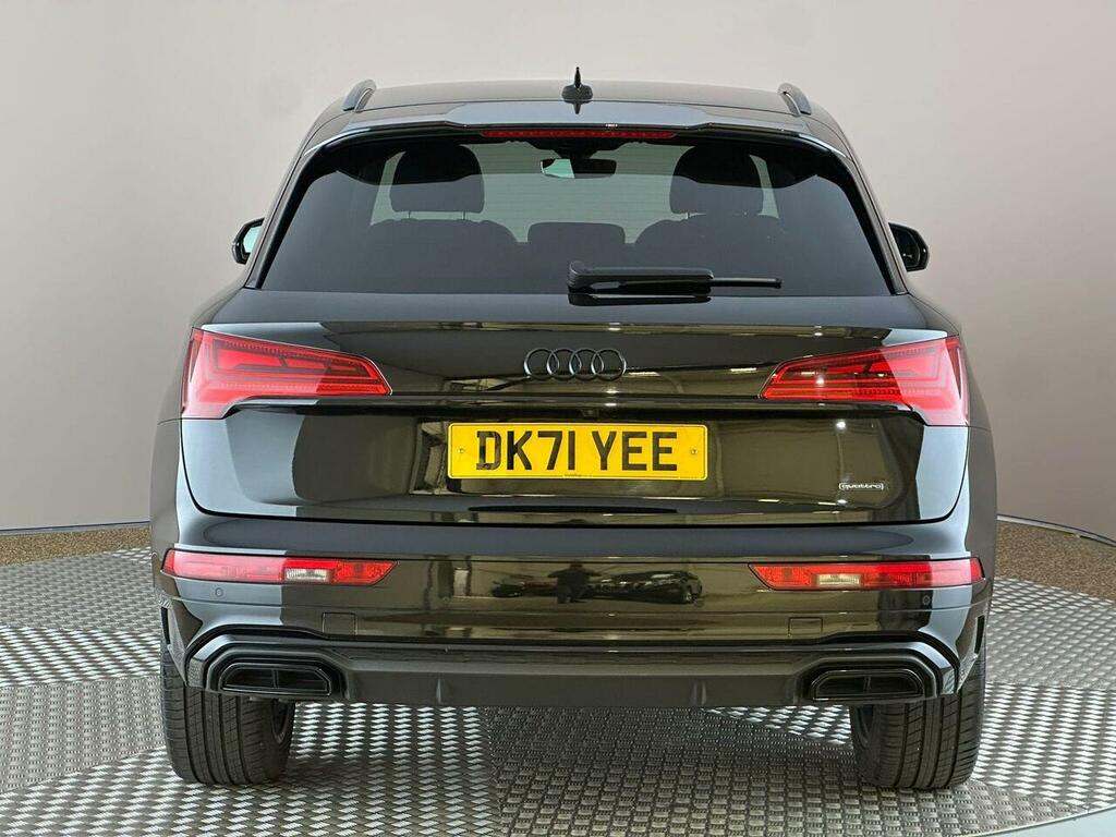 Audi Q5 2.0 Tdi 40 Edition 1 S Tronic Quattro Euro 6 Ss DK71YEE #4
