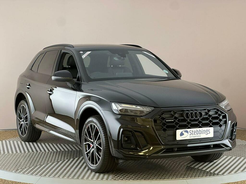 Audi Q5 2.0 Tdi 40 Edition 1 S Tronic Quattro Euro 6 Ss