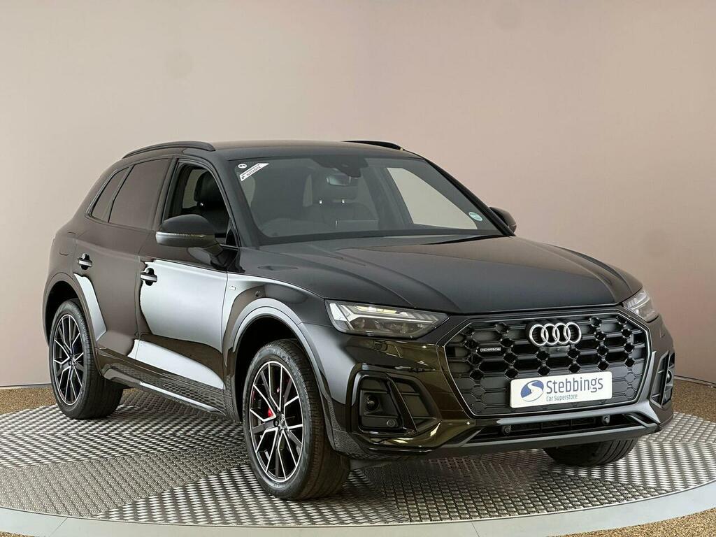 Audi Q5 2.0 Tdi 40 Edition 1 S Tronic Quattro Euro 6 Ss