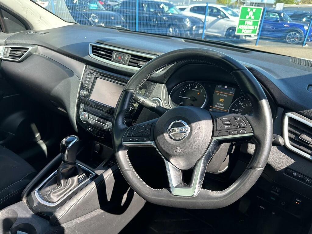 Nissan Qashqai 1.3 Dig-t N-connecta Dct Euro 6 Ss