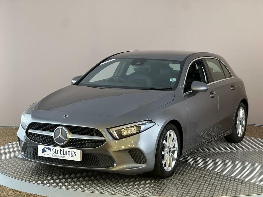 Mercedes-Benz A Class 1.5 A180d Sport 7G-dct Euro 6 Ss KS68KZH  #2