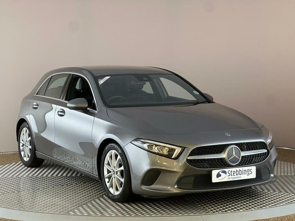 Mercedes-Benz A Class 1.5 A180d Sport 7G-dct Euro 6 Ss