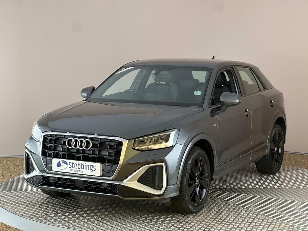 Audi Q2 2.0 Tdi 30 S Line S Tronic Euro 6 Ss  #3